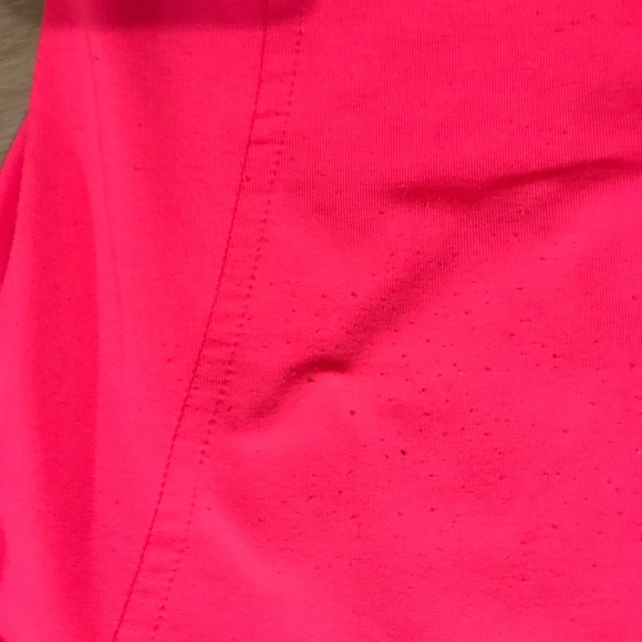 Pink size small turtleneck pullover - Picture 4 of 4